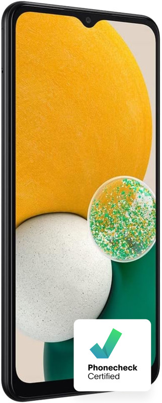 Samsung Galaxy A13 5G [SM-A136U] 64GB - Unlocked Black - Refurbished Very Good gallery