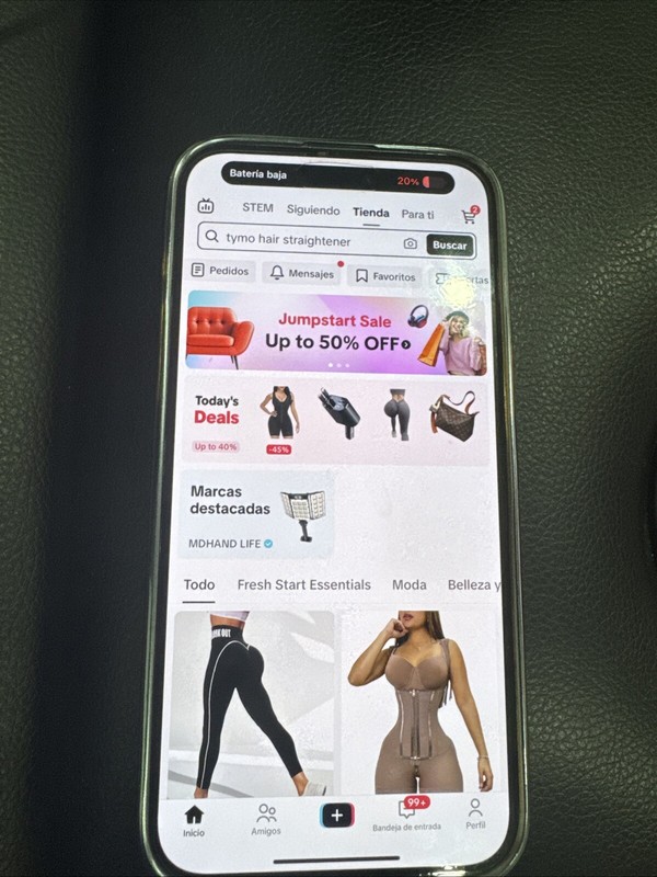 TikTok Apple iPhone 14 Pro Max -512 GB – Silve (Unlocked) Teléfono Con Tik Tok