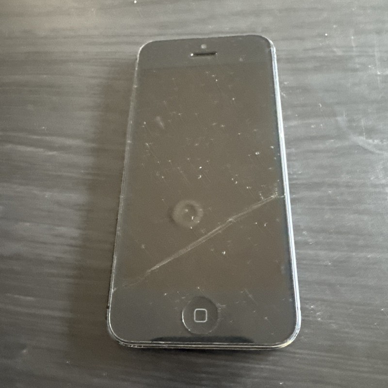 Apple iPhone 5 Model A1429 No Test For Parts AS-is