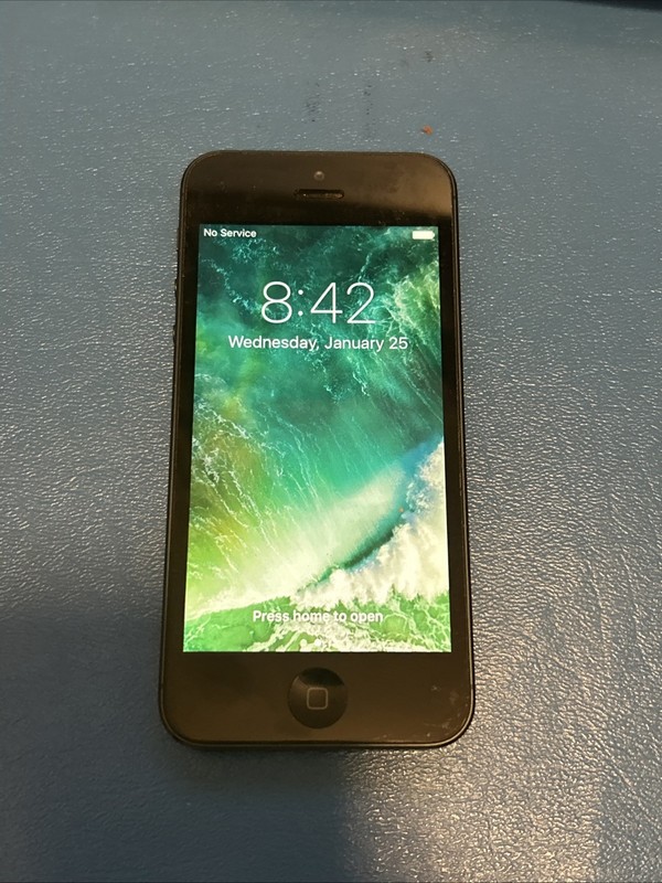 Apple iPhone 5 32GB A1429/Black/Verizon