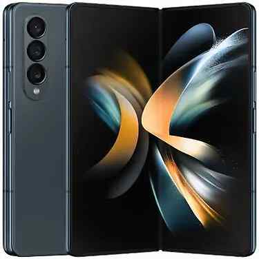 Samsung Galaxy Z Fold4 SM-F936U1 Unlocked 512GB Greygreen Good