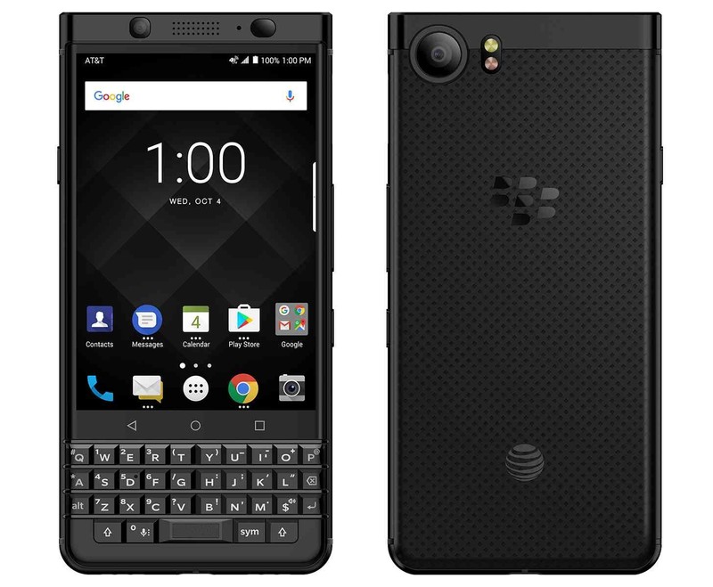 BlackBerry KEYone 32GB Unlocked 4G LTE Android Fingerprint QWERTY Phone