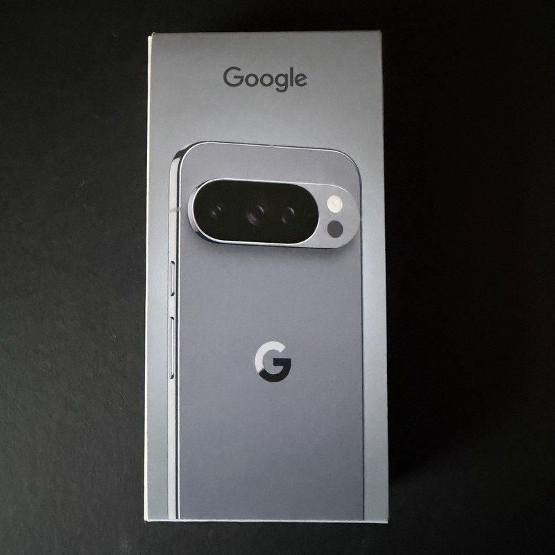 Google Pixel 10 Pro Moonstone 256GB