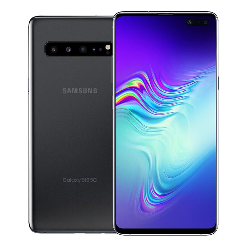 Original Samsung Galaxy S10 5G G977V Verizon 256GB /512GB Smartphone Open Box US