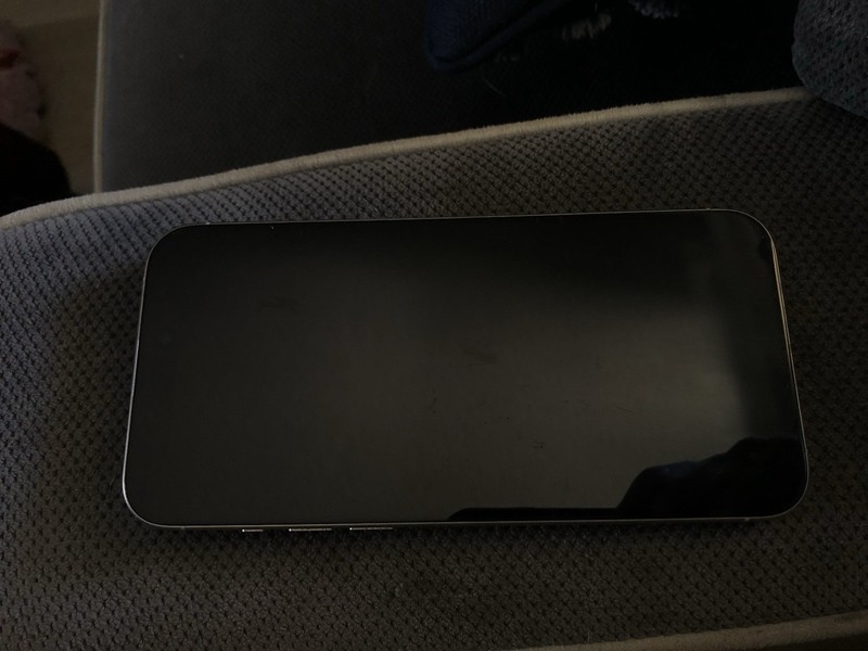 iPhone 15 Pro Max 256GB Unlocked Natural Titanium