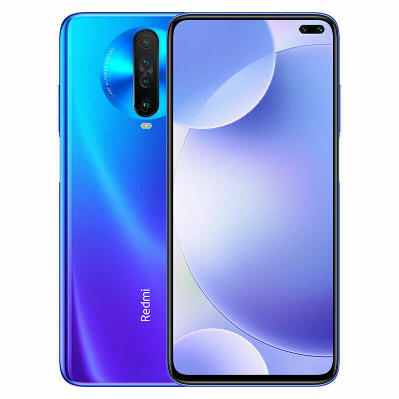 Xiaomi Redmi K30 4G 6/128GB 8/128GB 8/258GB 64.0MP 4G LTE Phone Android 6.67&Prime;