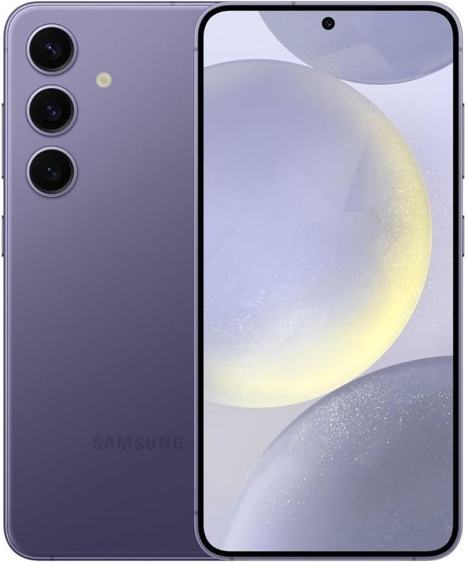 Samsung Galaxy S24+ Plus – 256GB – Cobalt Violet (Spectrum) Smartphone Excellent