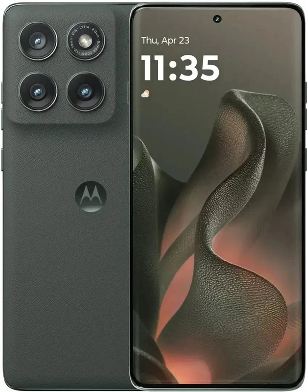 Motorola Edge 2025 Unlocked/XT2519-1 ,Deep Forest 256GB 8GB Ram