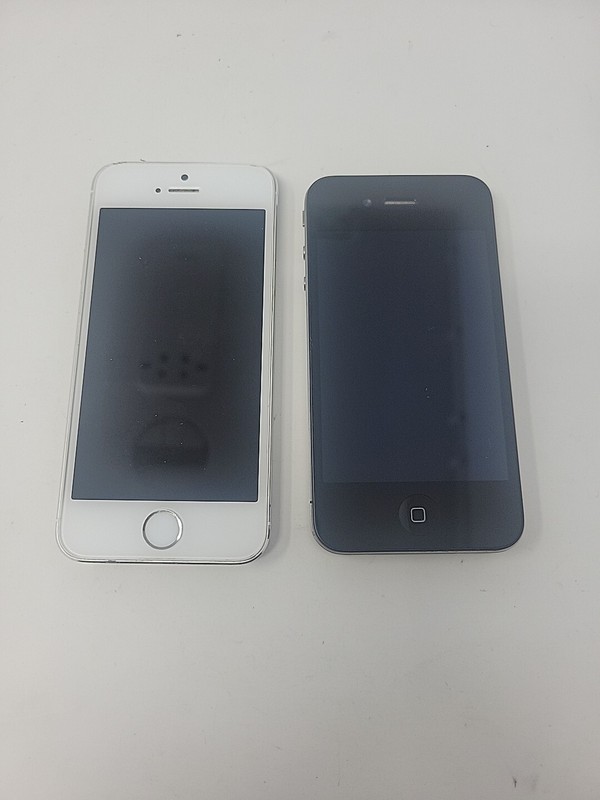 IPhone 4 And 5c Untested Lot