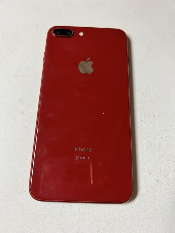 Apple iPhone 8 Plus (PRODUCT)RED - 64GB - (Unlocked) A1864 (CDMA + GSM) gallery