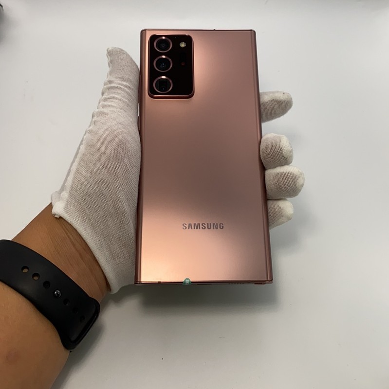 Samsung Galaxy Note 20 Ultra 5G N986B/DS 256G DUAL SIM Unlocked Bronze OPEN BOX
