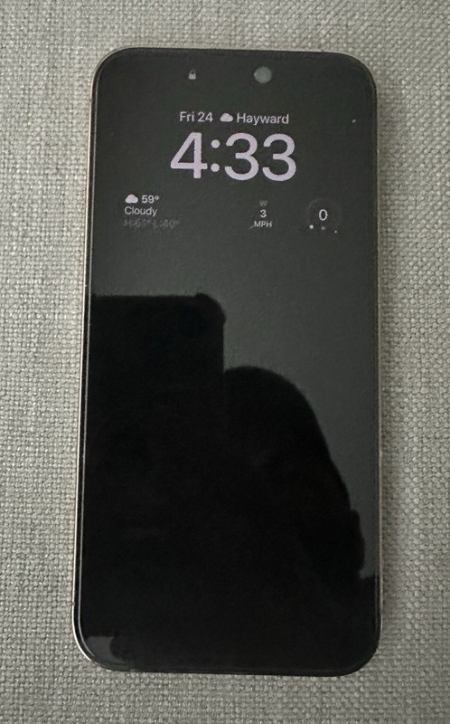 iPhone 14 Pro Max 256gb. With Pre Installed TikTok App And Other Useful Apps.