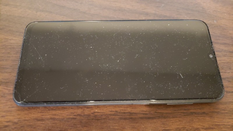 Samsung Galaxy A13 5G LTE – (T-Mobile) – 32GB Black *WORKS *GOOD USED CONDITION*