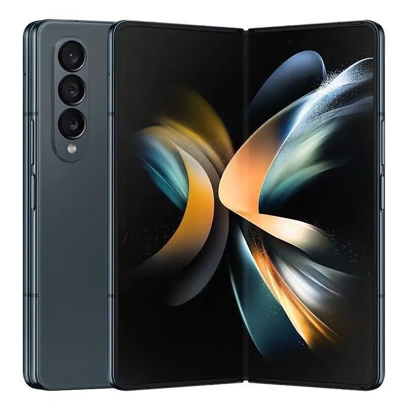 Samsung Galaxy Z Fold4 5G Unlocked SM-F936U 12GB+256/512GB Foldable Snapdragon 8 gallery