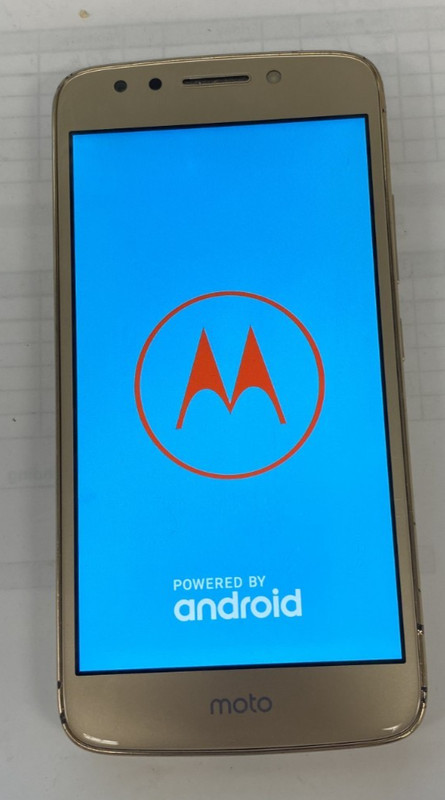 Motorola Moto E4 (METRO) 16GB 0323-03T
