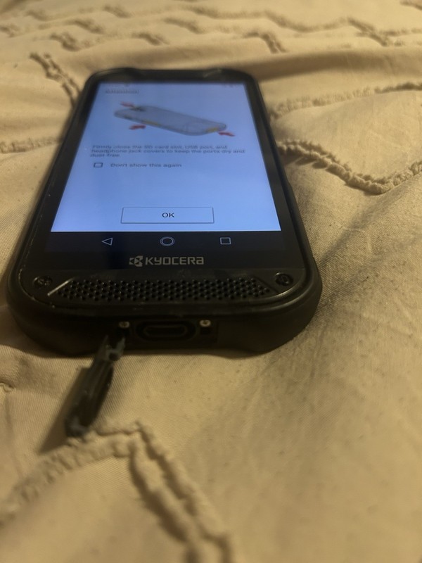 Kyocera Duraforce Pro 2 - Unlocked gallery