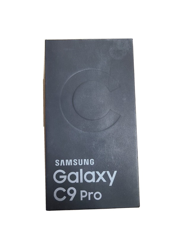 Samsung Galaxy C9 Pro Sm-c9000 64GB Black gallery