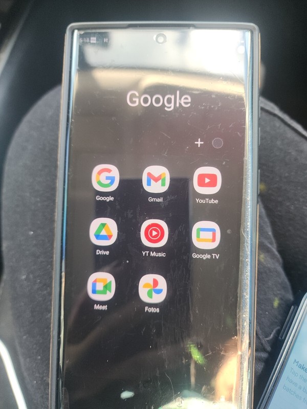 Samsung Galaxy S22 Ultra SM-S908U – 128GB – Phantom Black (Verizon)