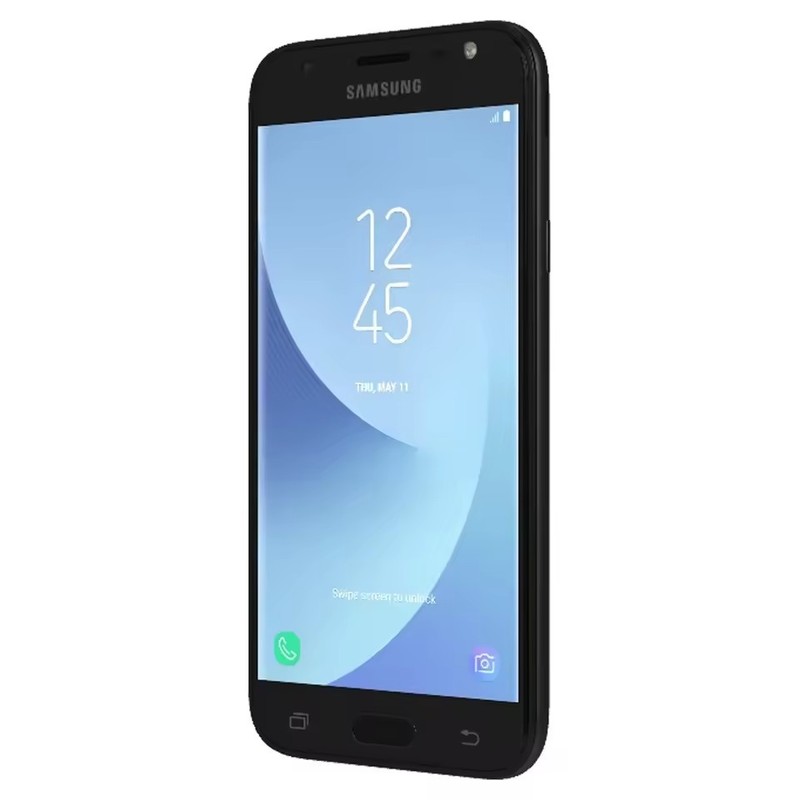 Samsung Galaxy J3 (2017) J330F 4G Mobile Phone Dual SIM 5.0 » 2GB RAM 16GB
