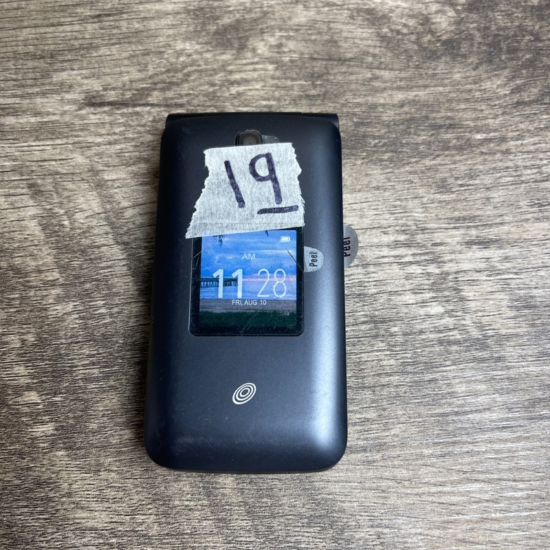 Alcatel MyFlip A405DL 2.8&Prime; LCD Bluetooth 4G LTE (Tracfone) Cellular Cell Phone