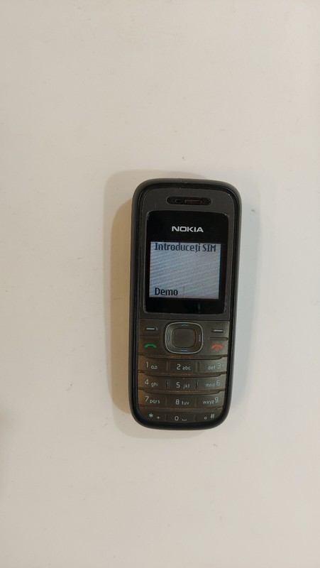 2470.Vintage Nokia 1208 – For Collectors – Unlocked
