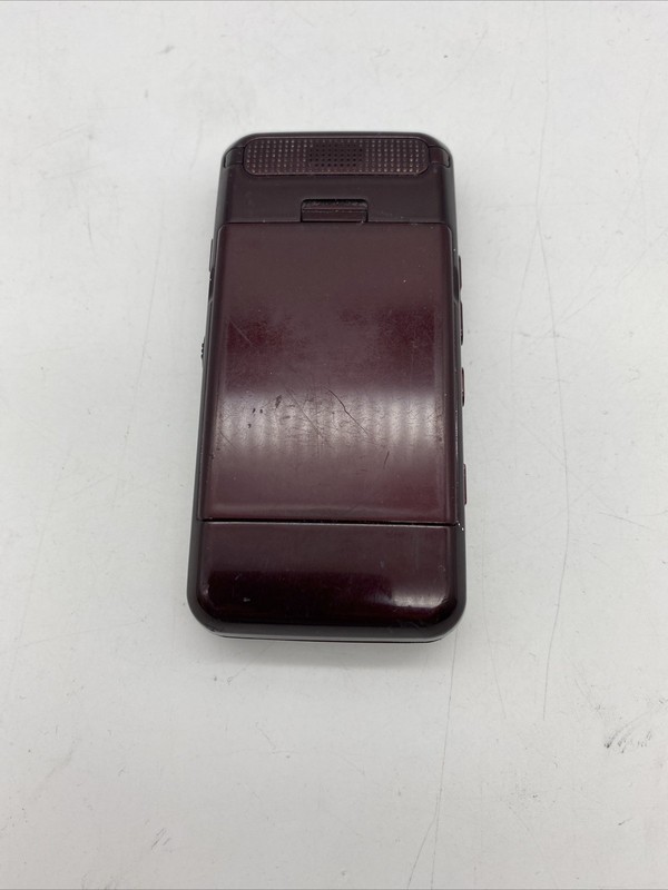 LG Chocolate 2 II VX8550RLK - Red ( Verizon ) Very Rare Phone (S5:4) gallery