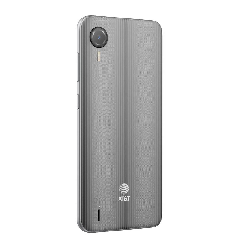 AT&T Calypso 4, 32 GB, Vapor Gray | Android 13, 4G LTE Prepaid Smartphone gallery