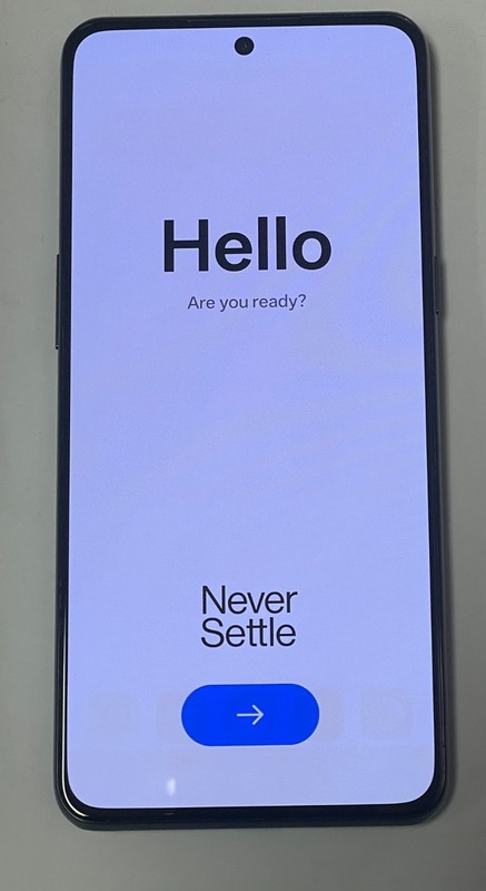 OnePlus 10T 5G Unlocked (Any Carrier) CPH2419 128GB SmartPhone Black gallery