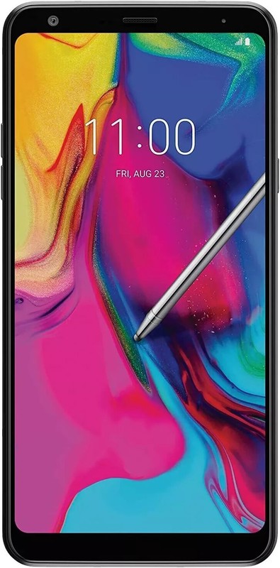 For Spectrum – LG Stylo 5 – 32GB Black 13MP Camera 6.2 » – B GRADE
