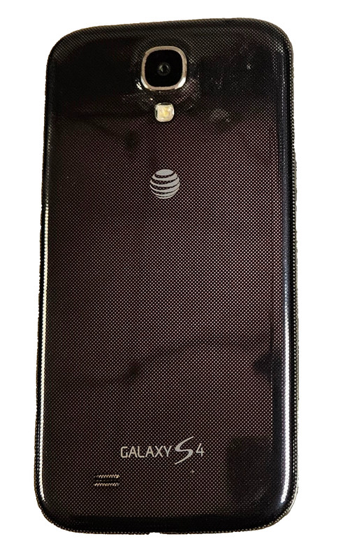 Samsung Galaxy S4| 16 GB| 2GB RAM| Black Mist| SGH-I337 AT&T gallery