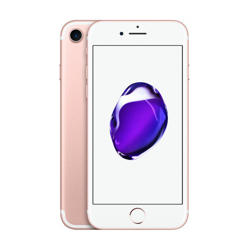 Apple iPhone 7 - Rose Gold, Black, Silver - 32GB, 128GB - T-Mobile, Verizon gallery