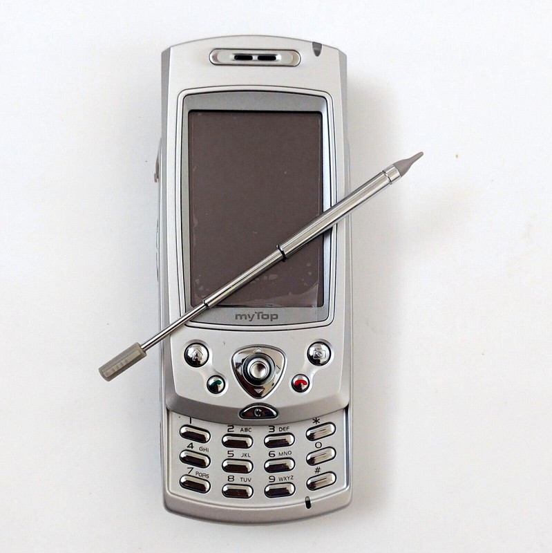 myTop G88, With Palm OS,The Most Rare Phone Which NOT MADE BY Palm-TREO Company.