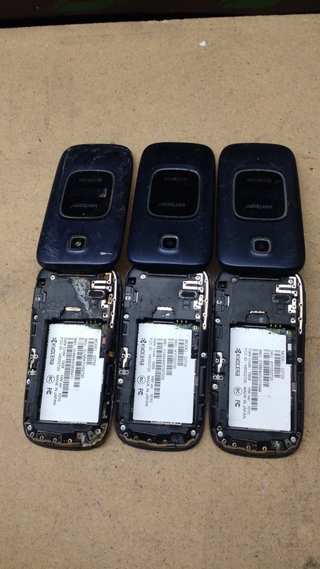 Symbol Motorola Model DS3508-SR20125R MIN-3508 Scanner TESTED WORKING gallery