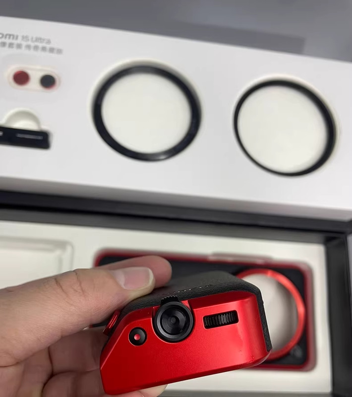 xiaomi 15 ultra photography kit legend edition 16G+1TB Google unlocked gallery