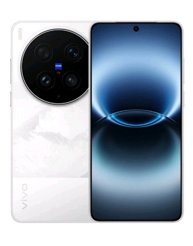 VIVO X300 Ultra 512GB 16GB White China Model Unlocked 5g Genuine USA Stock gallery