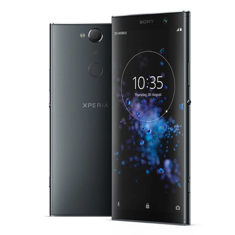 Sony Xperia XA2 Plus H4493 Dual SIM 64GB Android Unlocked 4G 6.0&Prime; Smart phone