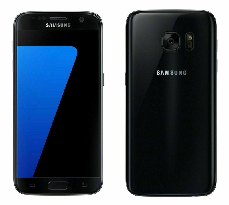 Phone Samsung Galaxy S7 Edge G935FD Dual-SIM G935F Single-SIM 4GB RAM 32GB