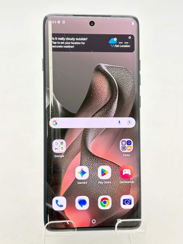 Motorola Edge 2025 XT2519V 256GB 8GB RAM Pantone Deep Forest