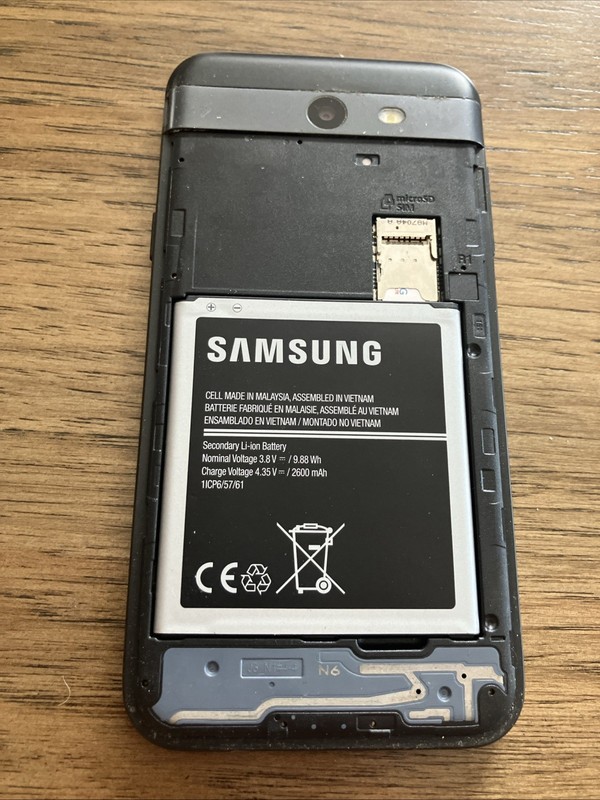 Samsung Galaxy J3 (2016) (SM-J327R4) 16GB (U.S. Cellular) Smartphone - Repair gallery