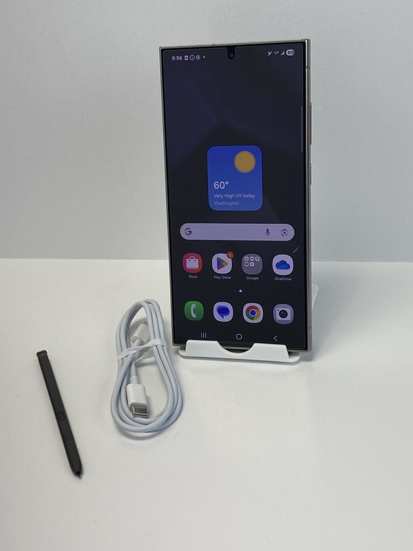 Samsung Galaxy S24 Ultra SM-S928U1 512GB Violet Factory Unlocked Clean IMEI