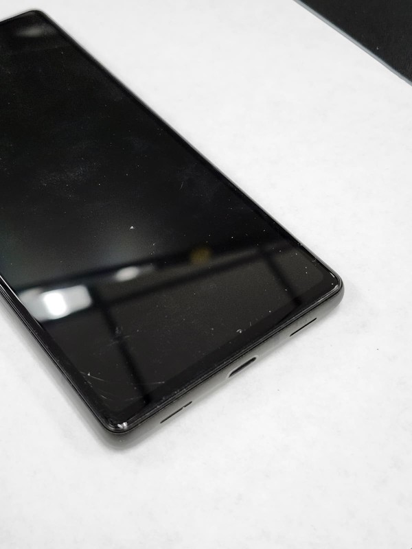 DEFECTIVE - Google Pixel 6a - 128GB - Sage - Unlocked - GX7AS - 11723 gallery