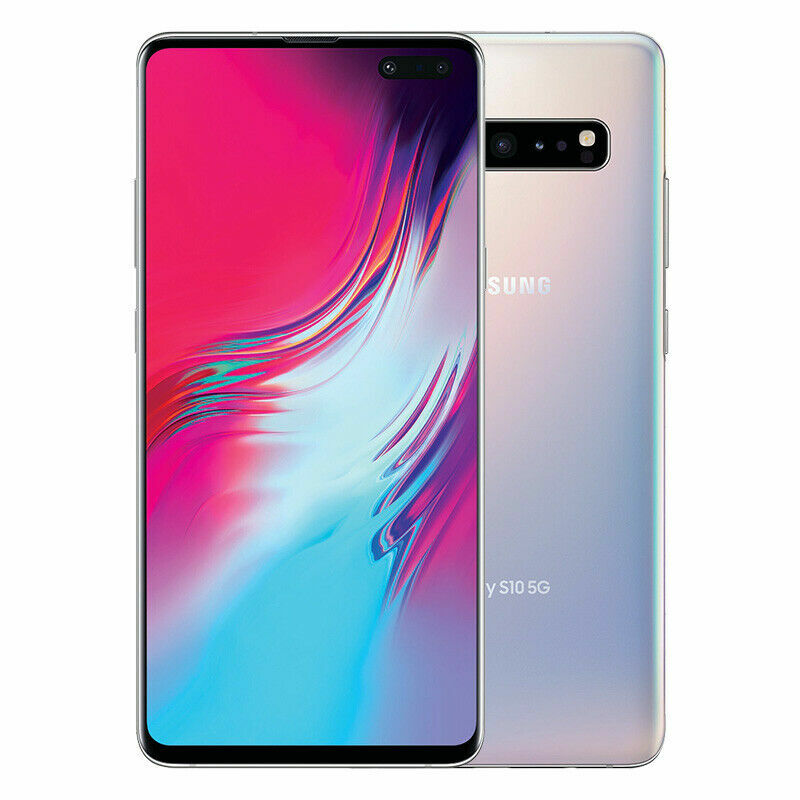 Samsung Galaxy S10 5G G977V 256GB /512GB VERIZON Unlocked Smartphone OPEN BOX US