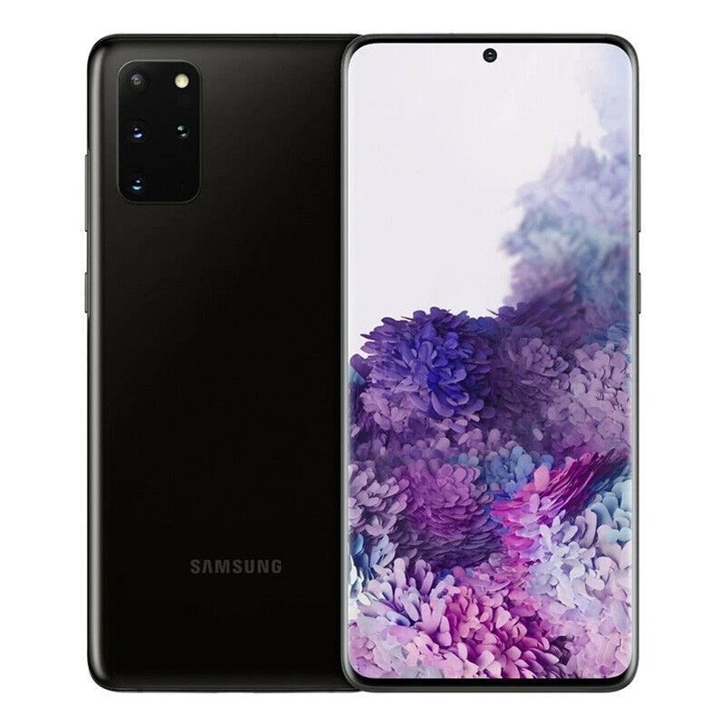 New Samsung Galaxy S20+ Plus (5G) 12+128GB SM-G986U1 Factory Unlocked Smartphone