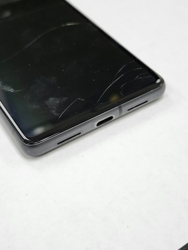 DEFECTIVE - Google Pixel 7 - 256GB - Obsidian - Unlocked - GVU6C - 11833 gallery