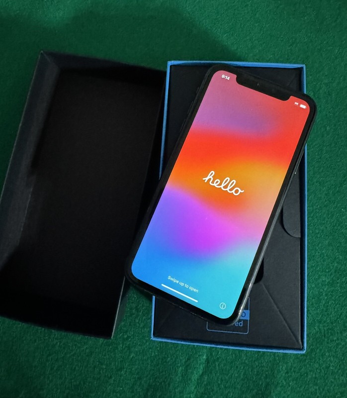 L✅✅K! CLEAN Apple iPhone 11 – 64GB – Black (Unlocked) A2111 – L❤️❤️K! Quick Ship