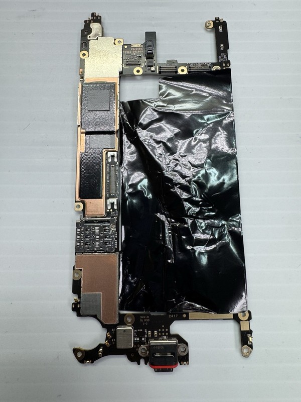 Google Pixel 8a Motherboard 128GB MOTHER Logic Board For PARTS ONLY READ PLS