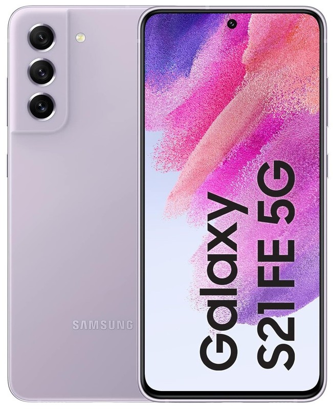 Android Samsung Galaxy S21 FE 5G SM-G990U1 128GB Factory Unlocked OPEN BOX A++