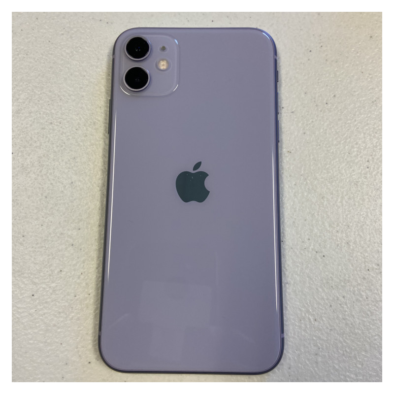 Apple iPhone 11 – 64GB – Purple – Unlocked – Free Shipping