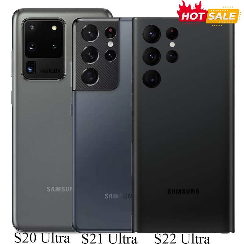 NEW in Samsung Galaxy S23 Ultra 5G|S22 Ultra 5G|S21 Ultra 5G Factory Unlocked gallery