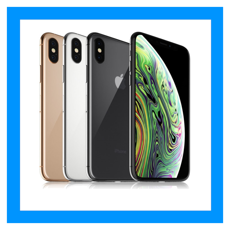 Apple iPhone XS 64GB 256GB Unlocked AT&T T-Mobile Verizon Clean ESN LTE